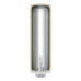 БОЙЛЕР TEDAN  SLIM INOX 80l, вертикален, неръждаем, 3kW
